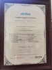 China Hebei Vinstar Wire Mesh Products Co., Ltd. Certificações