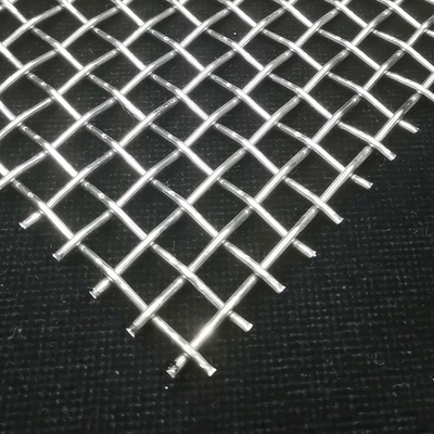 201 13*13 Mesh Filter Screen Plain Dutch tecido inoxidável para tecer a tela do fio