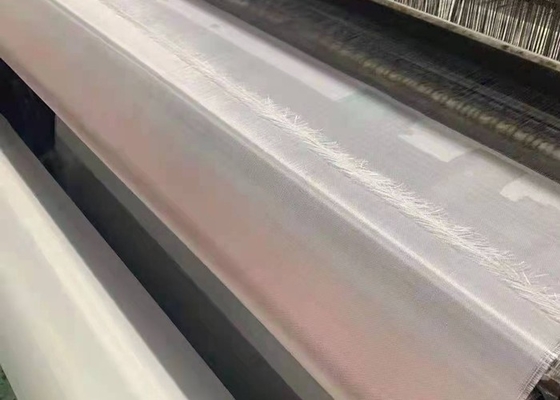10X10 engrenam 1m x fio tecido 50m Mesh Fabric Plain Weave da fibra de vidro